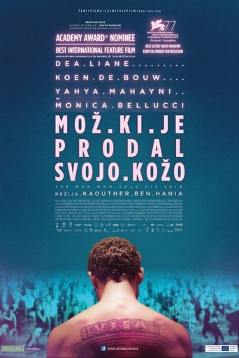 Mož, ki je prodal svojo kožo
