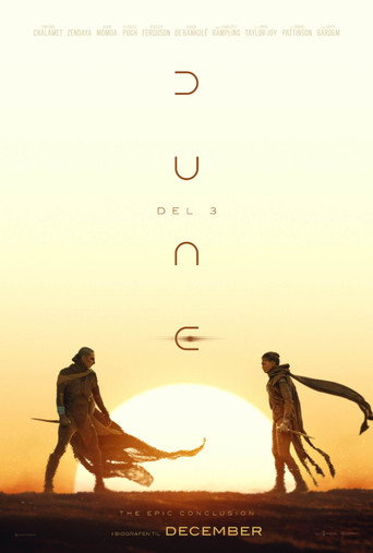 Dune: Part Three