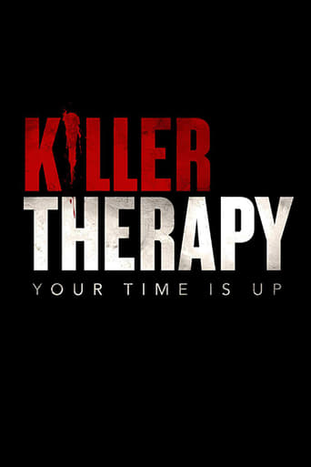Killer Therapy Poster