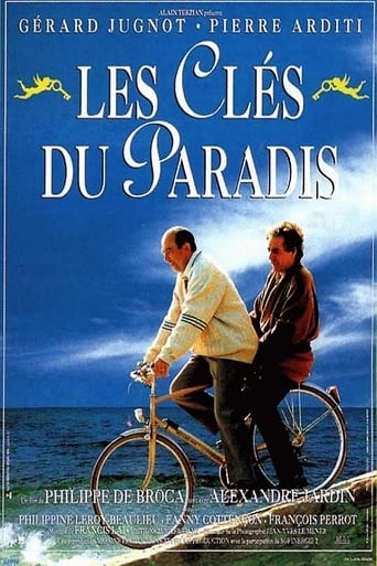 Poster of Les clés du paradis