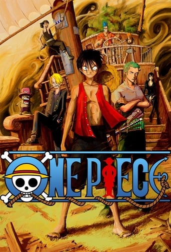 One Piece Completo Torrent 2020 - WEB-DL 720p | 1080p / Legendado 5.1 – Download