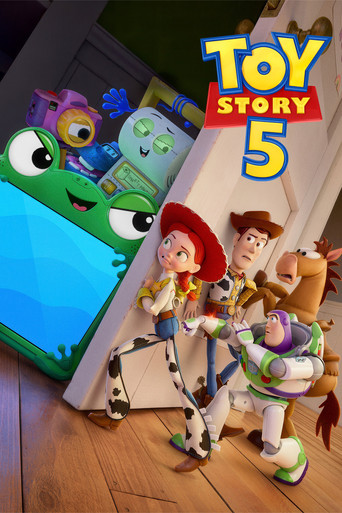 Toy Story 5 — poster 87, 2000 × 3000