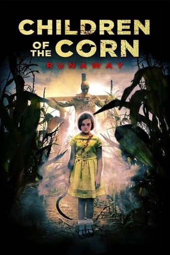 Діти кукурудзи 9: Втеча