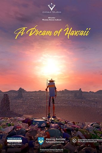 A Dream of Hawaii poster