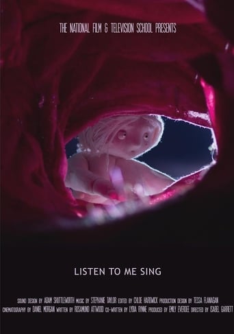 Poster för Listen To Me Sing