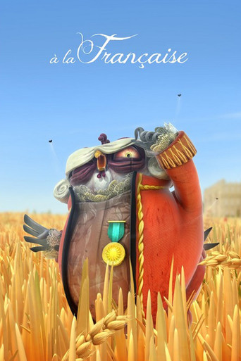 &Agrave; la fran&ccedil;aise (2012)