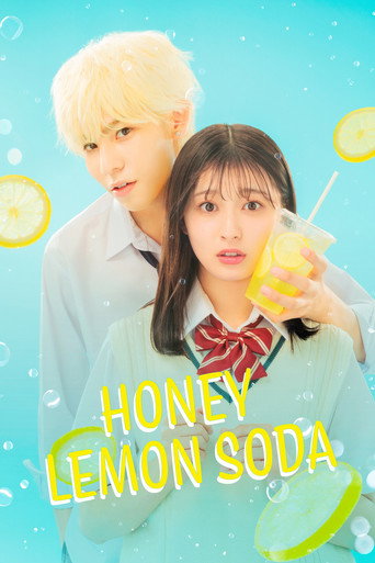 Honey Lemon Soda