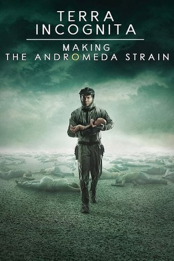 Poster för Terra Incognita: Making the Andromeda Strain