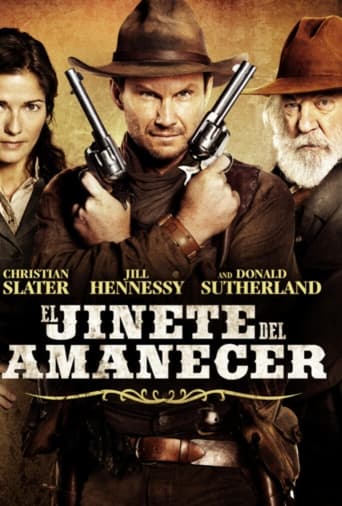 Poster of El jinete del amanecer