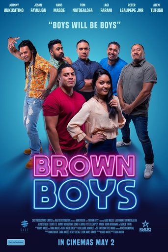 Brown Boys Poster