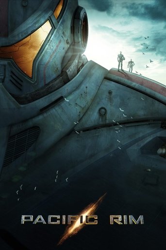 Movie poster: Pacific Rim (2013) แปซิฟิค ริม สงครามอสูรเหล็ก