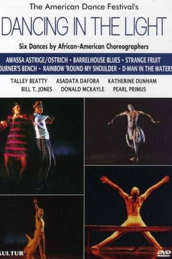 Dancing in the Light (1970)