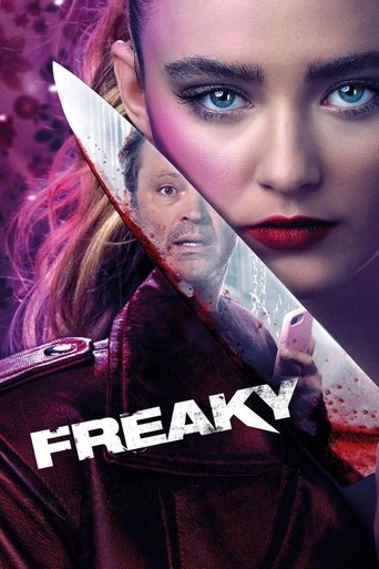 Freaky poster