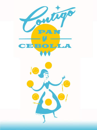 Poster of Contigo pan y cebolla