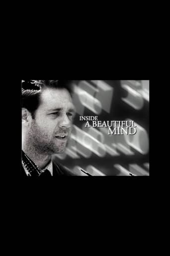 Poster of Inside a Beautiful Mind