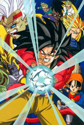 Dragon Ball GT