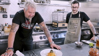 Diners, Drive-Ins and Dives T53E7