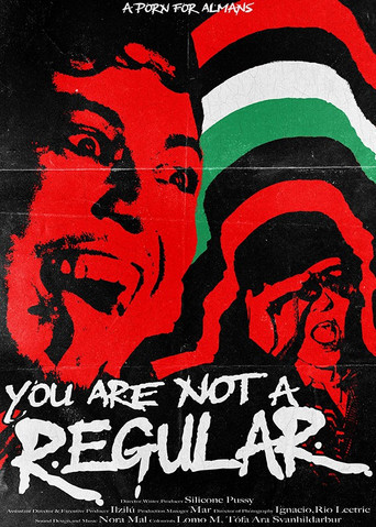 You're Not a Regular: A Porn Made for Almans poster