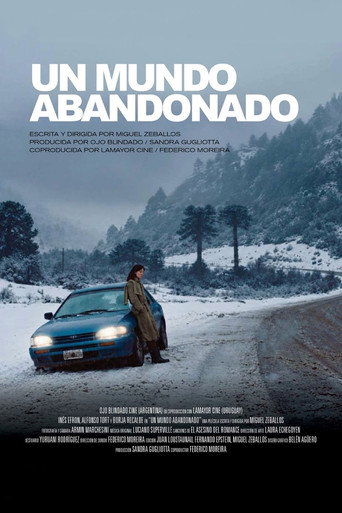 Un mundo abandonado