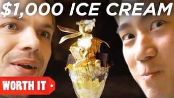 $1 Ice Cream Vs. $1,000 Ice Cream