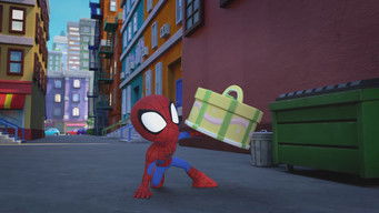 Spidey y su superequipo