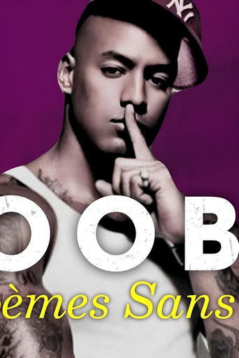 Booba, Des Poèmes Sans Poésie poster