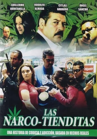 Poster of Las narco-tienditas