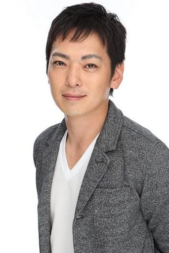 Mitsutaka Itakura headshot