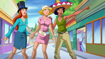 Totally Spies ! T4E3