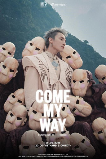 Come My Way (2026年)のポスター画像 - FindKey