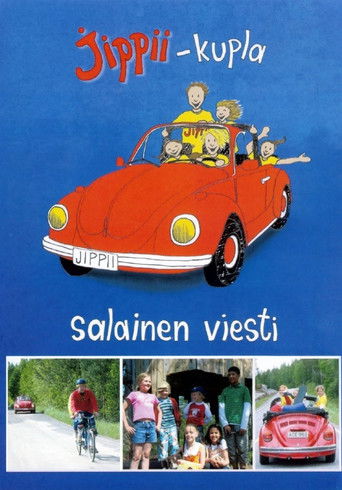 Jippii-Kupla, salainen viesti