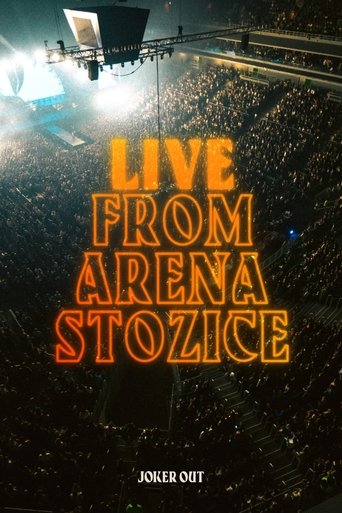 Joker Out - Live from Arena Stožice (2024)