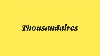 Thousandaires (2024)