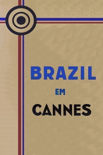 Poster of Brasil em Cannes