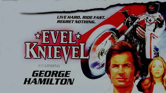 #7 Evel Knievel