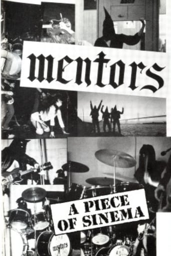 Poster of The Mentors: A Piece of Sinema