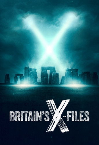 Britain's X-Files