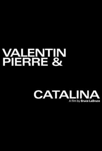 Valentin, Pierre & Catalina