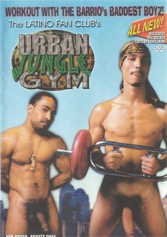 Urban Jungle Gym 2