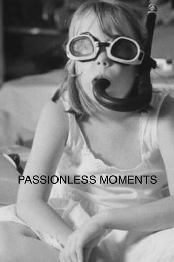 Poster för Passionless Moments