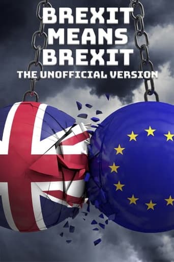 Poster för Brexit Means Brexit: The Unofficial Version