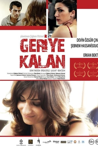 Poster of Geriye Kalan