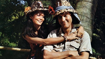 Lt. Robin Crusoe, U.S.N. (1966)