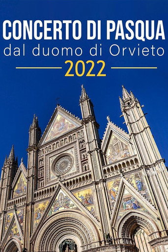 Concerto di Pasqua dal Duomo di Orvieto 2022