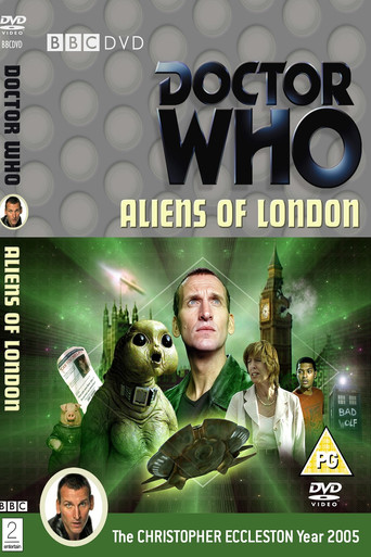 Doctor Who: Aliens of London (2005)