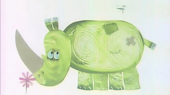 Казка про доброго носорога (1970)
