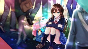 Poster do episódio 1 de Kami Machi Sana-chan The Animation