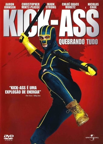 Kick-Ass: Quebrando Tudo