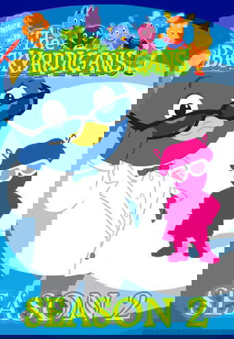 The Backyardigans: Season 2