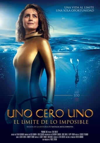 Poster of Uno cero uno, el límite de lo imposible